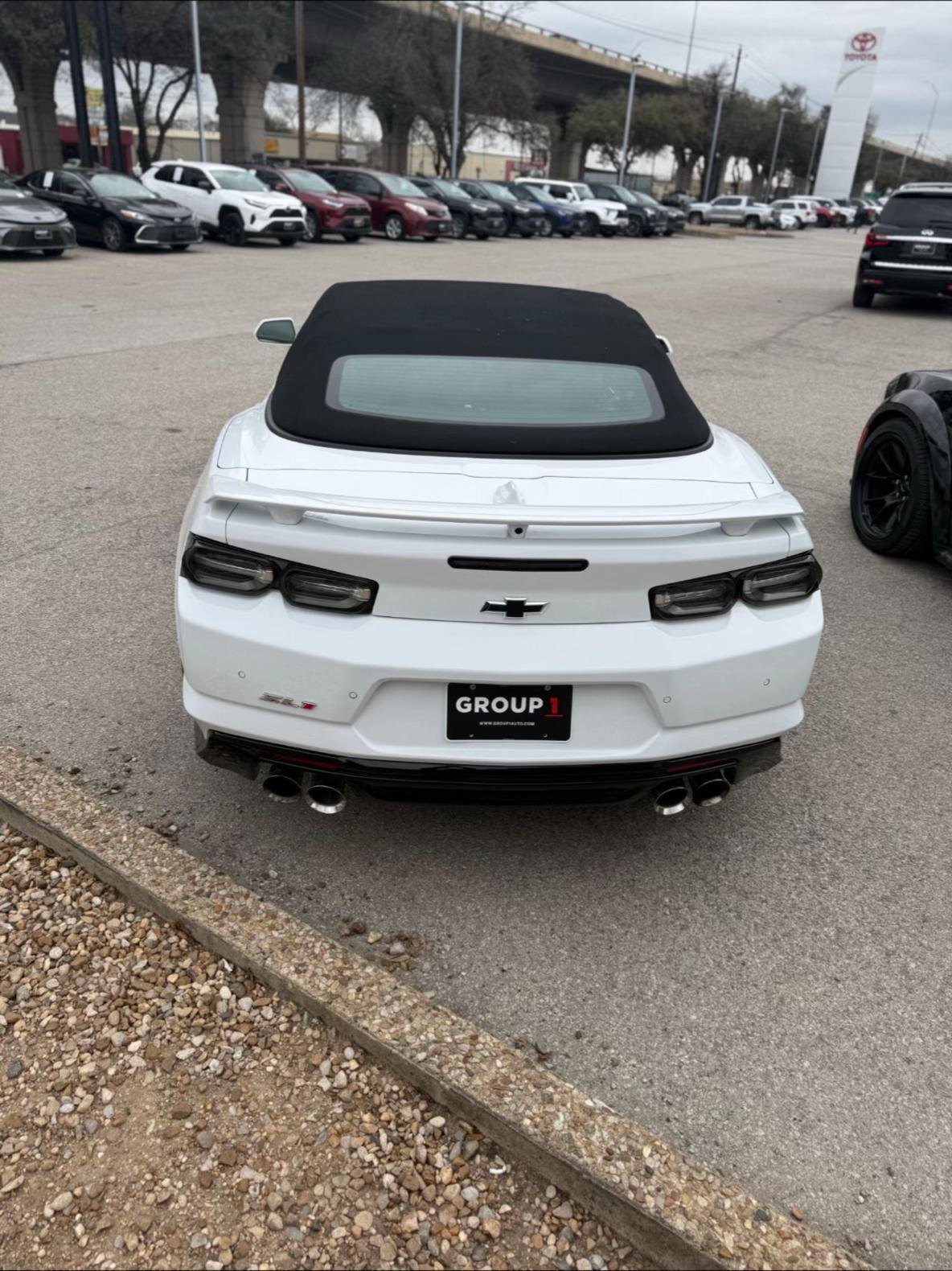 2022 Chevrolet Camaro ZL1 6.2L V8 • - Image 2