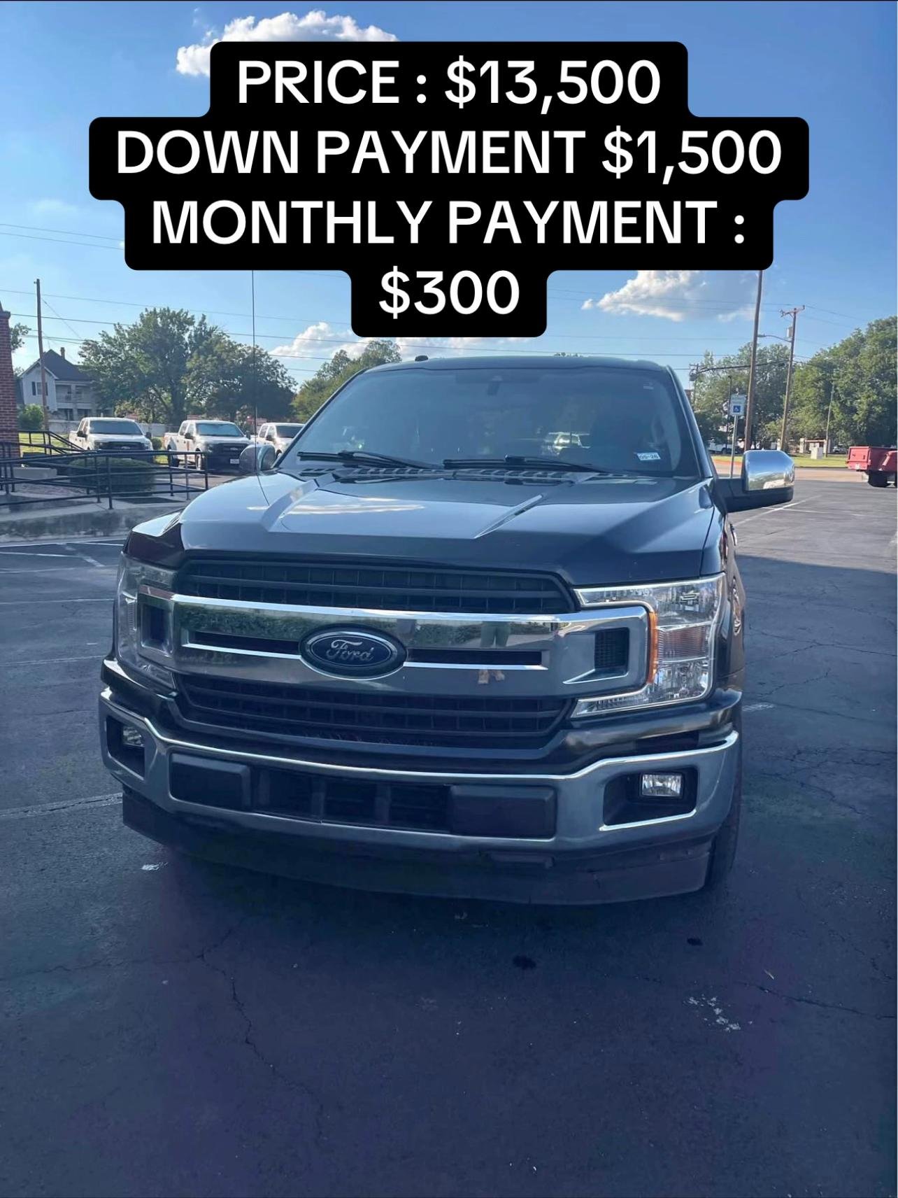 2019 Ford F-150 Xl Pickup 2D 6 1 /2 Ft