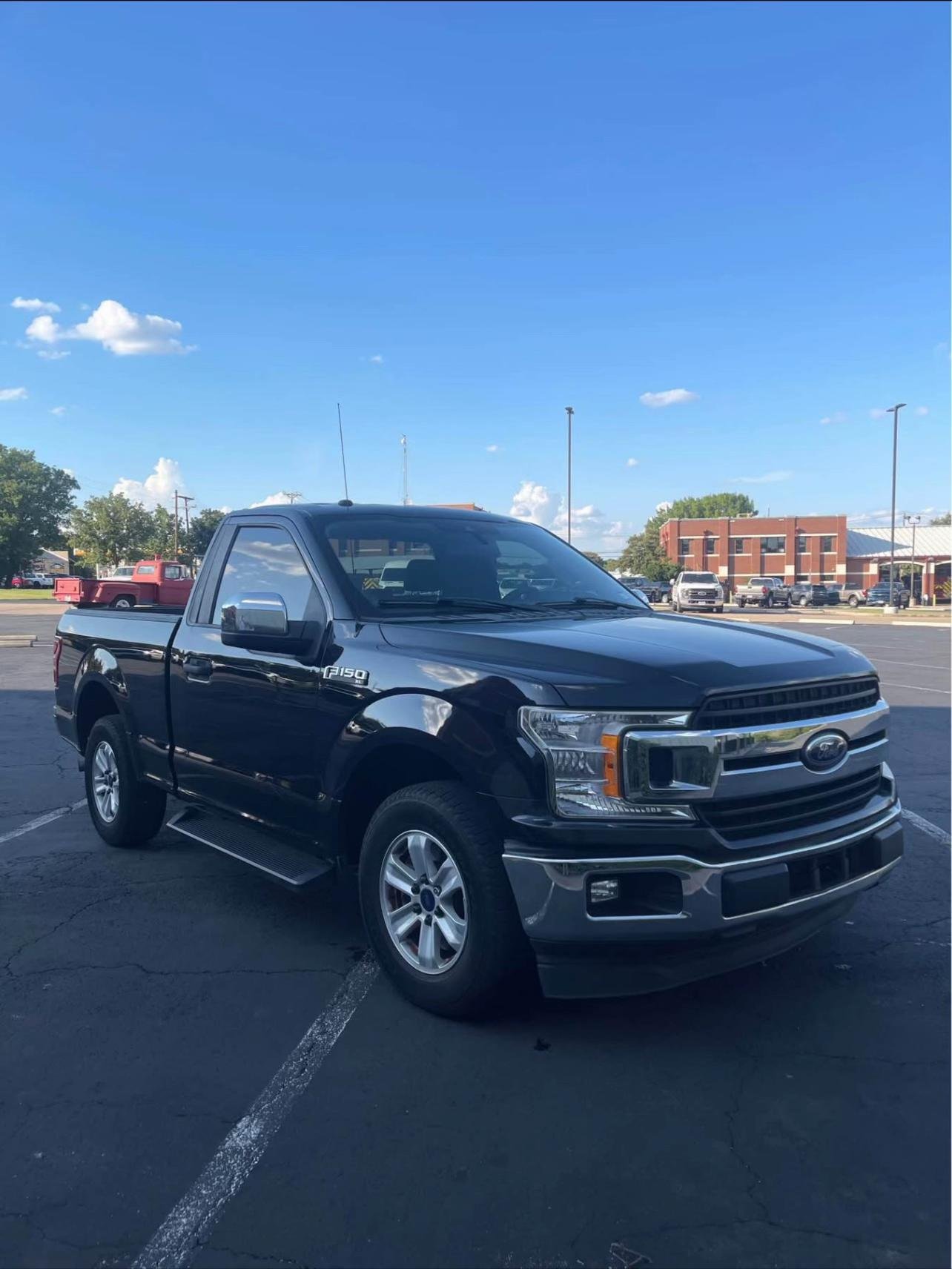 2019 Ford F-150 Xl Pickup 2D 6 1 /2 Ft - Image 12