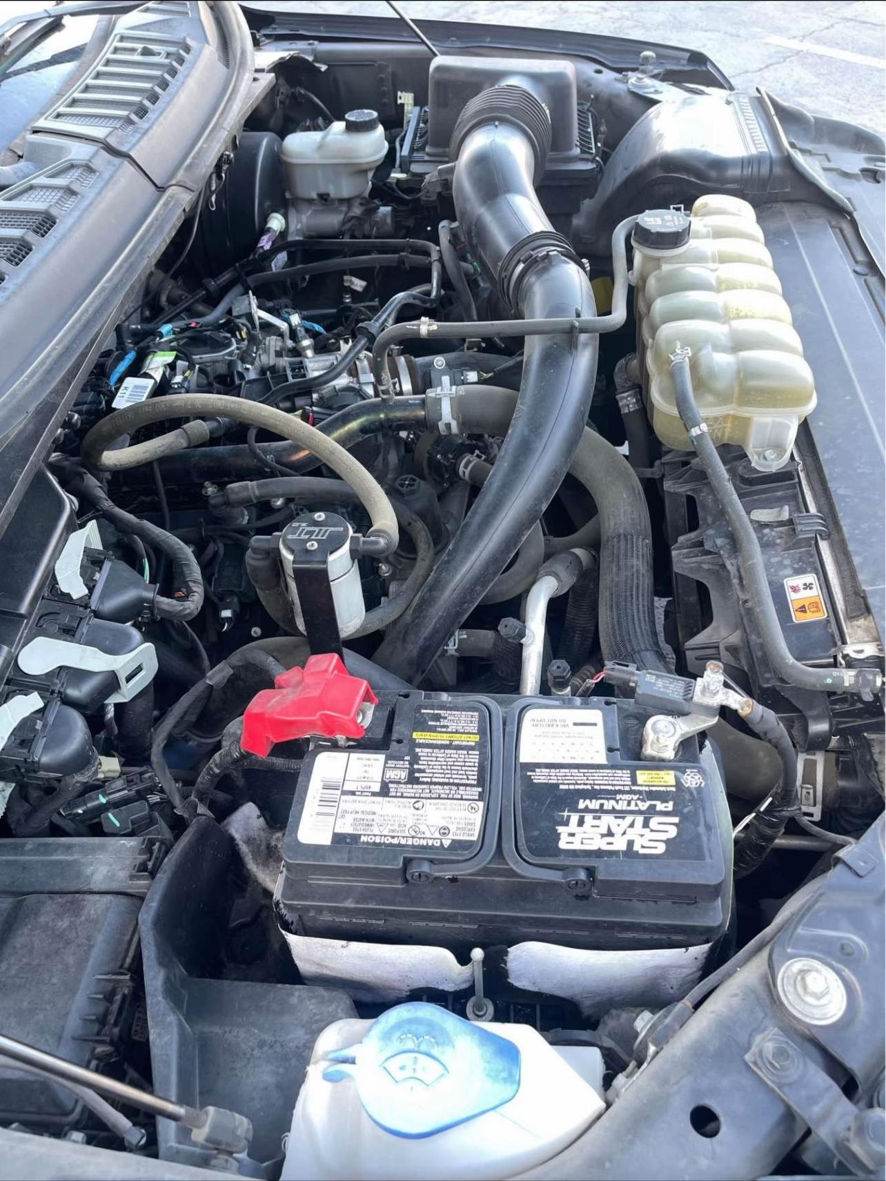 2019 Ford F-150 Xl Pickup 2D 6 1 /2 Ft - Image 5