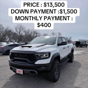 🔥 2024 RAM 1500 TRX Final Edition – Supercharged & Limited Production 🔥