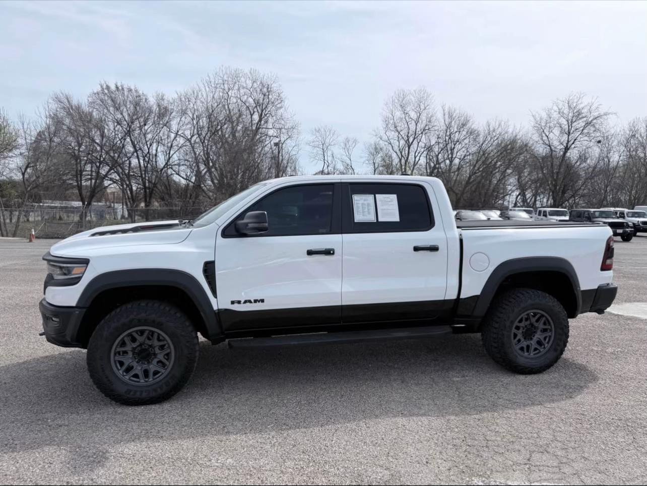 🔥 2024 RAM 1500 TRX Final Edition – Supercharged & Limited Production 🔥 - Image 7