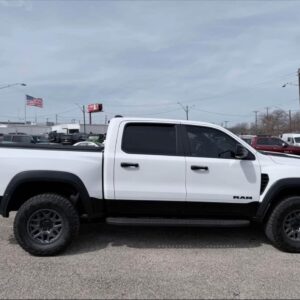 Alternative view of 🔥 2024 RAM 1500 TRX Final Edition – Supercharged & Limited Production 🔥