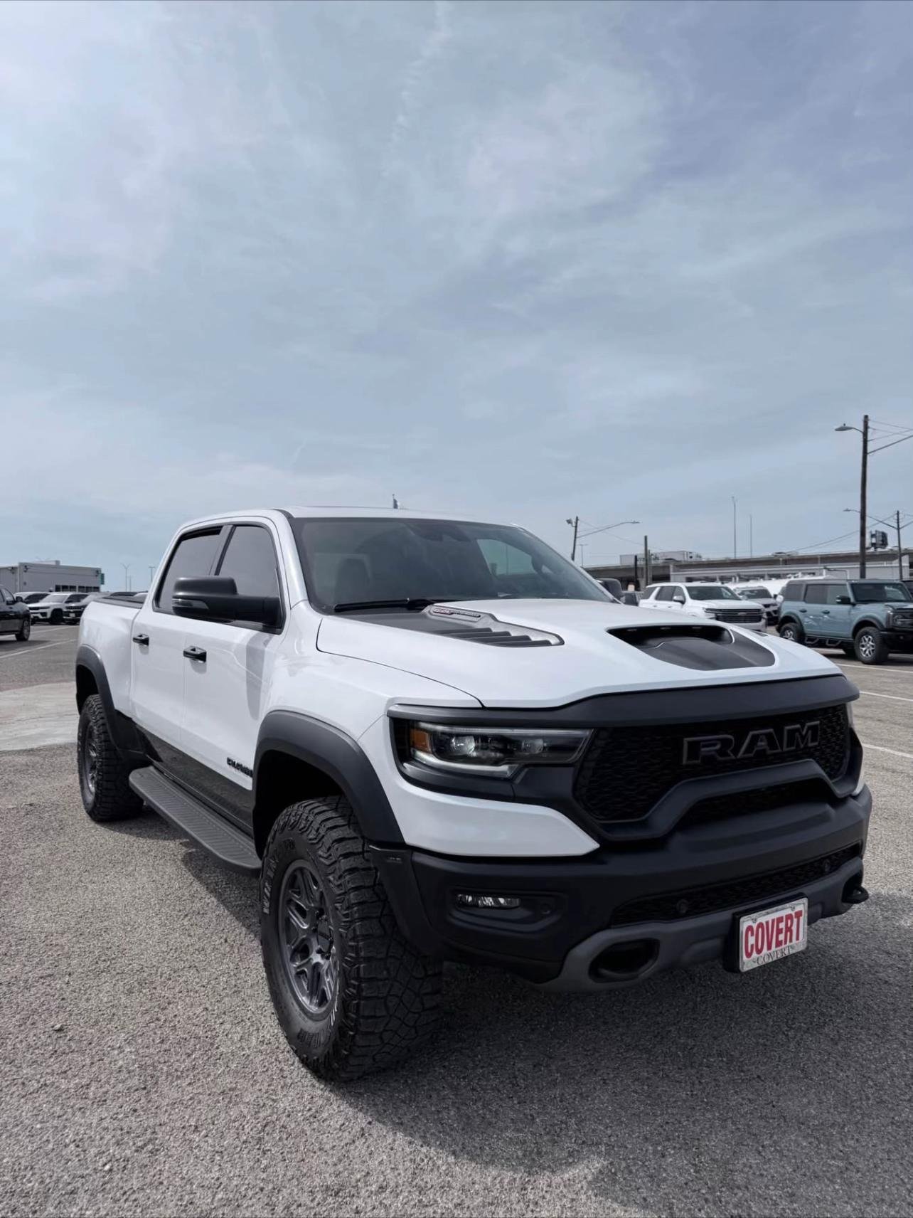 🔥 2024 RAM 1500 TRX Final Edition – Supercharged & Limited Production 🔥 - Image 10