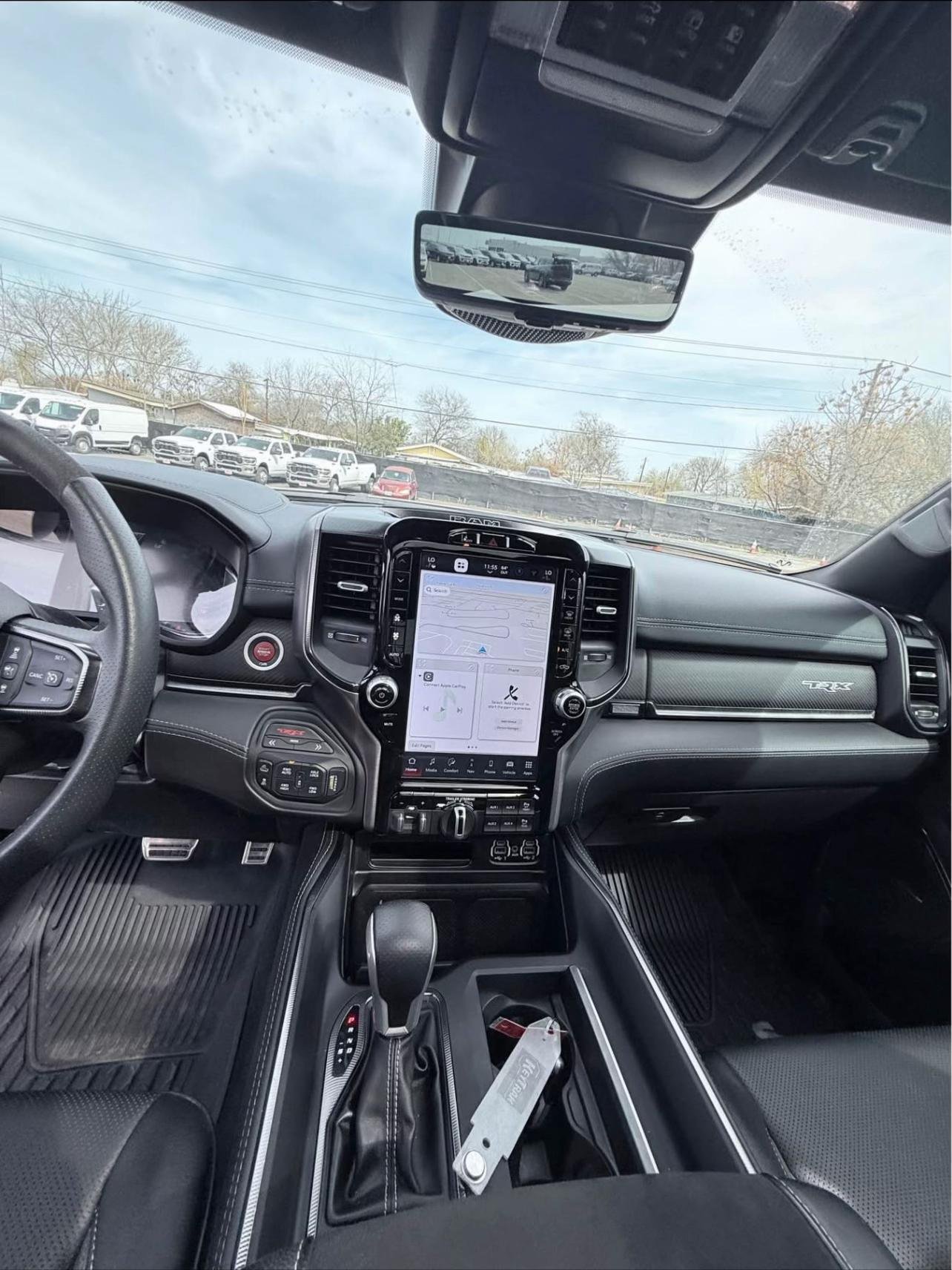 🔥 2024 RAM 1500 TRX Final Edition – Supercharged & Limited Production 🔥 - Image 11