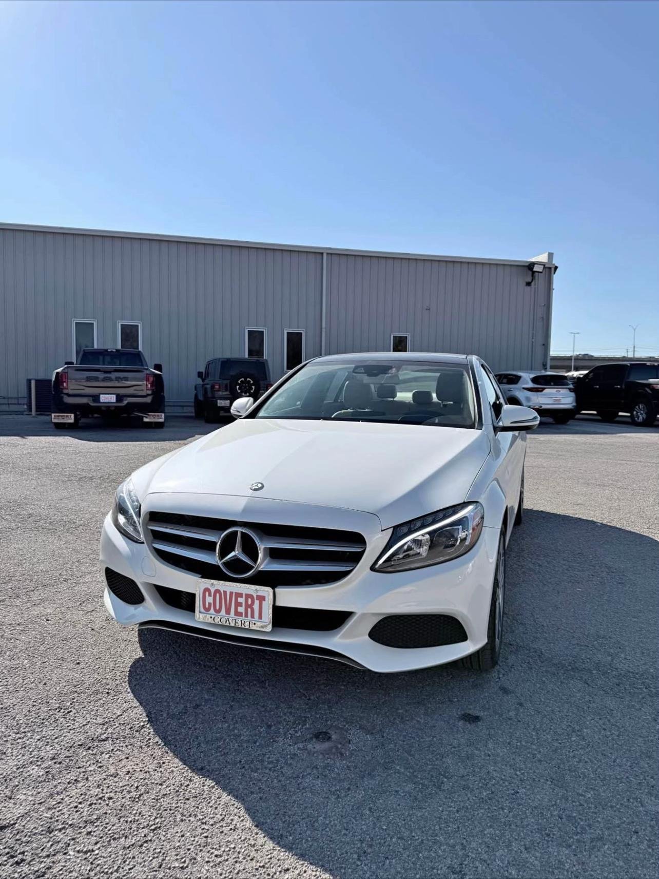🔥 2017 Mercedes-Benz C300 Sedan – Luxury - Image 3