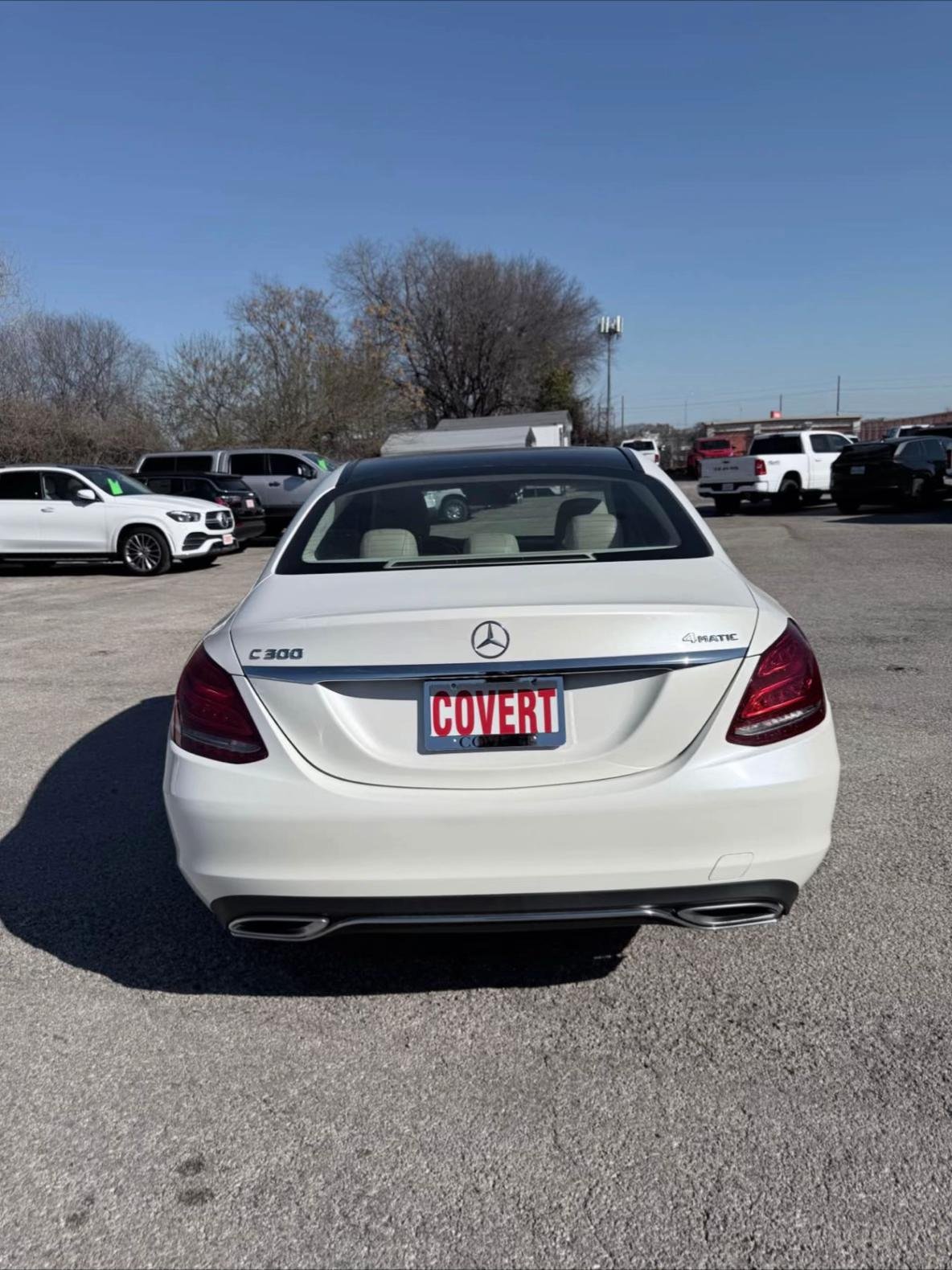 🔥 2017 Mercedes-Benz C300 Sedan – Luxury - Image 5