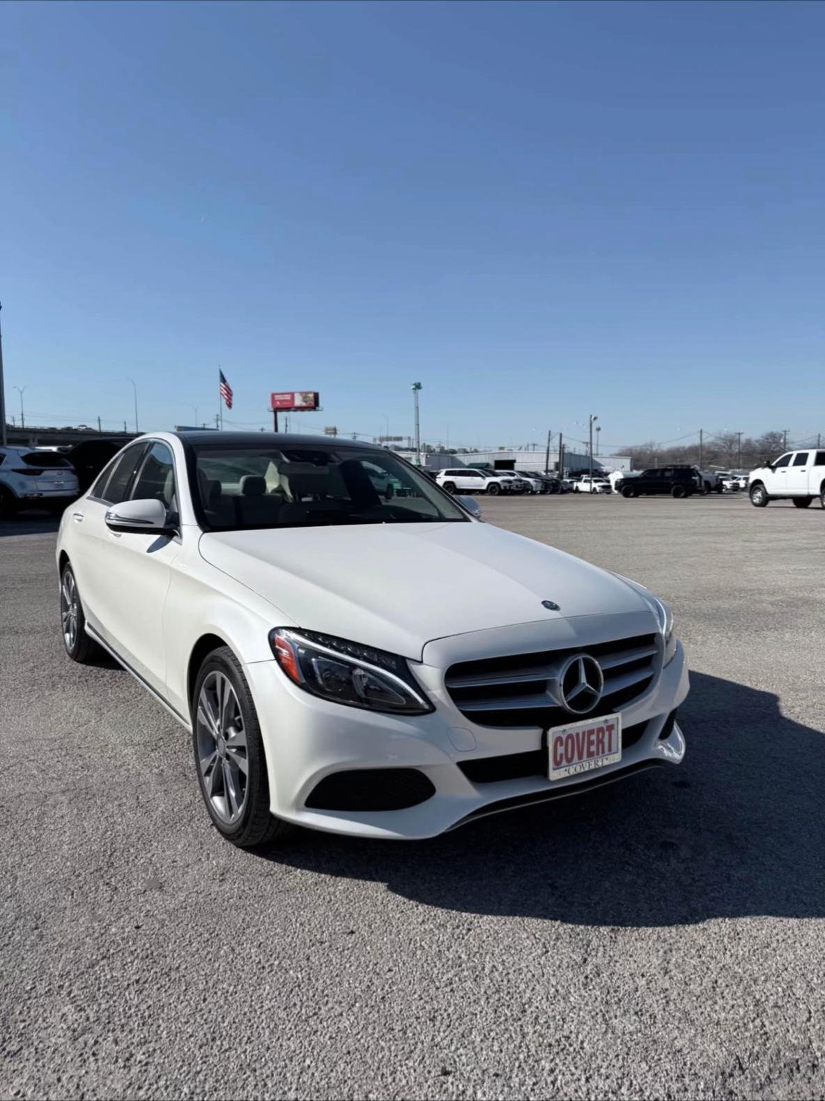 🔥 2017 Mercedes-Benz C300 Sedan – Luxury - Image 8