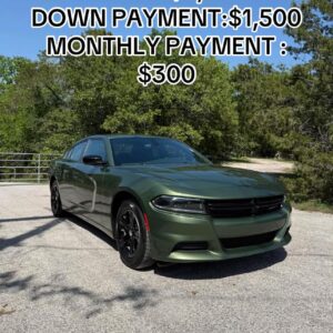 2023 Dodge Charger SXT