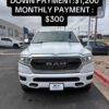🚗 2021 Ram 1500 Limited 🎨