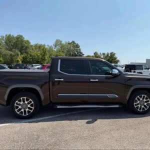 Alternative view of 🤠🔥 2023 Toyota Tundra 1794 Edition