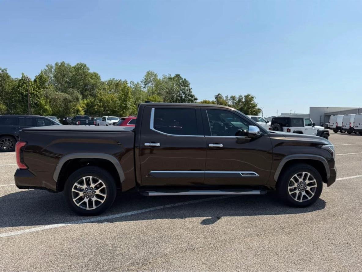🤠🔥 2023 Toyota Tundra 1794 Edition - Image 2