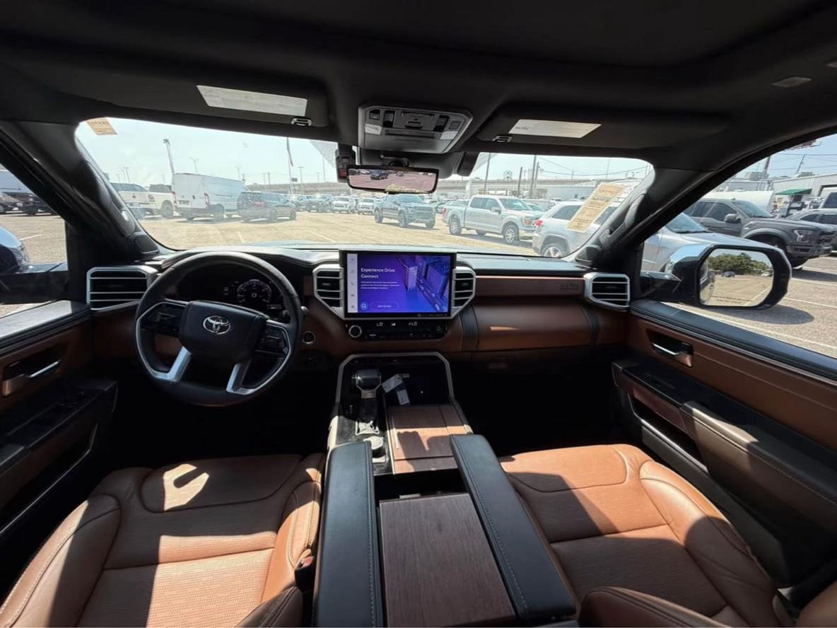 🤠🔥 2023 Toyota Tundra 1794 Edition - Image 3