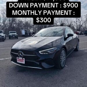 🔥 2025 Mercedes-Benz CLA 250 – Luxury Meets Performance 🔥