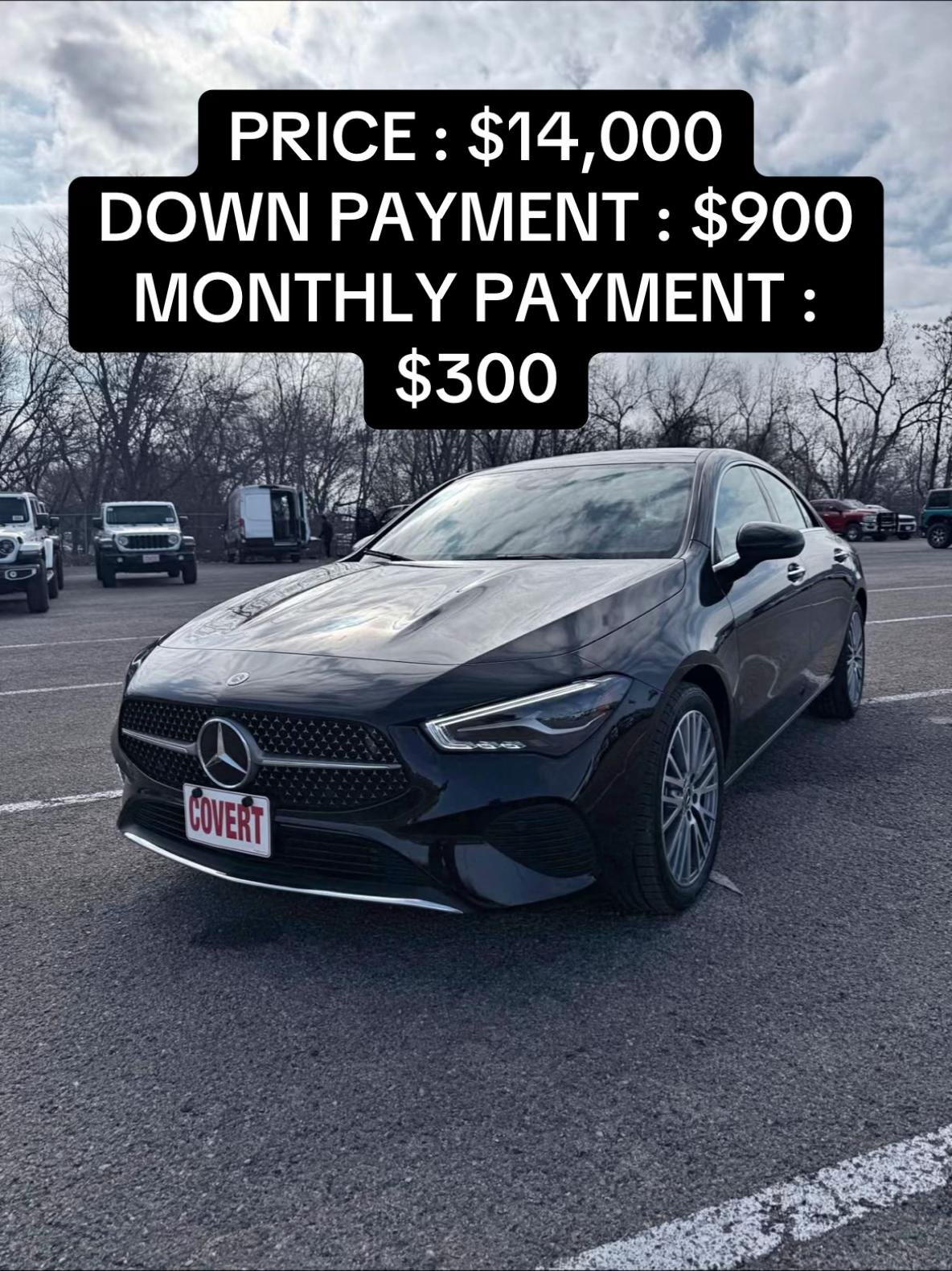 🔥 2025 Mercedes-Benz CLA 250 – Luxury Meets Performance 🔥