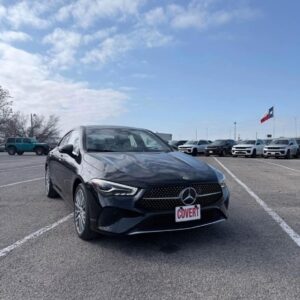 Alternative view of 🔥 2025 Mercedes-Benz CLA 250 – Luxury Meets Performance 🔥