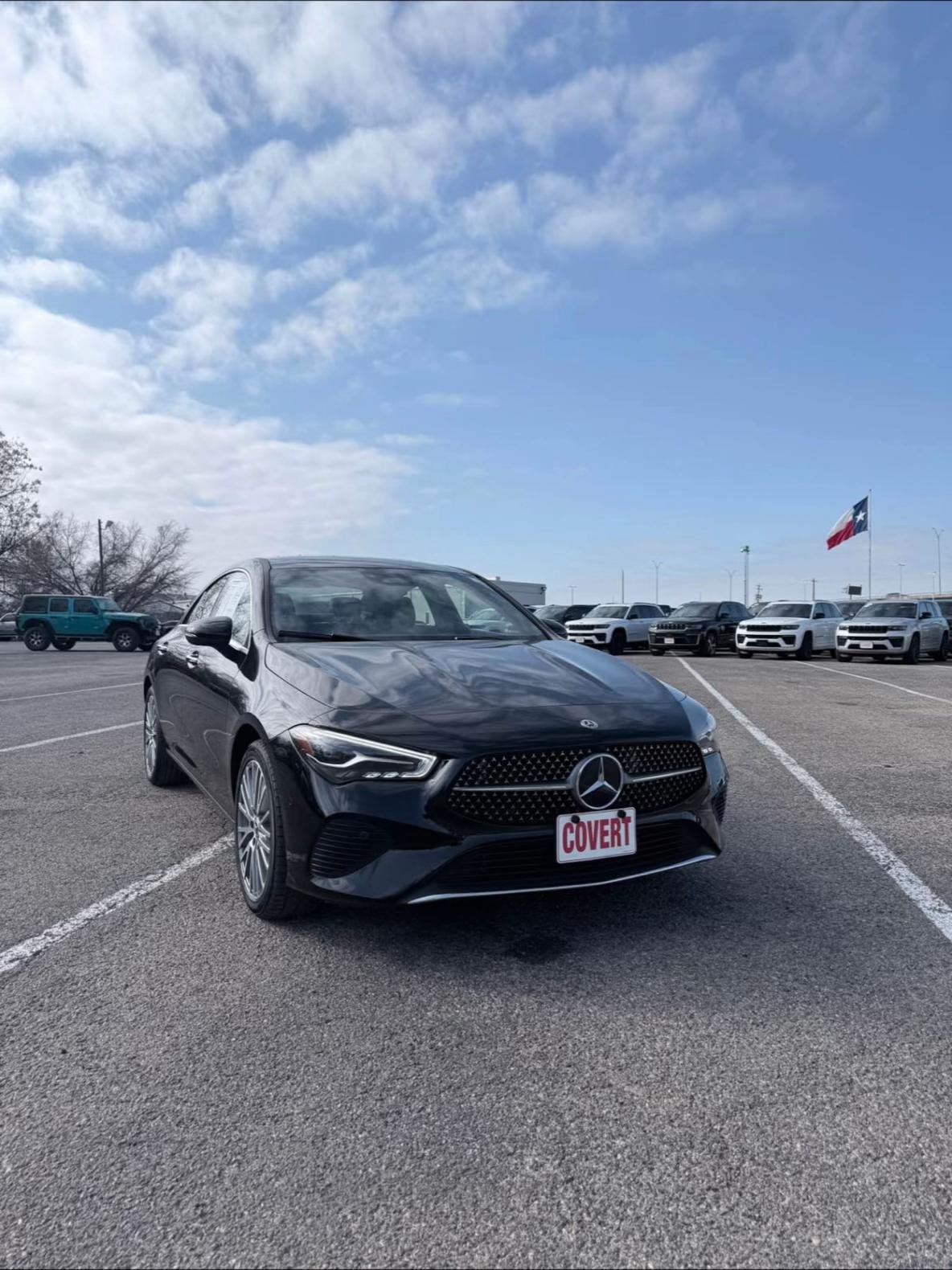🔥 2025 Mercedes-Benz CLA 250 – Luxury Meets Performance 🔥 - Image 2