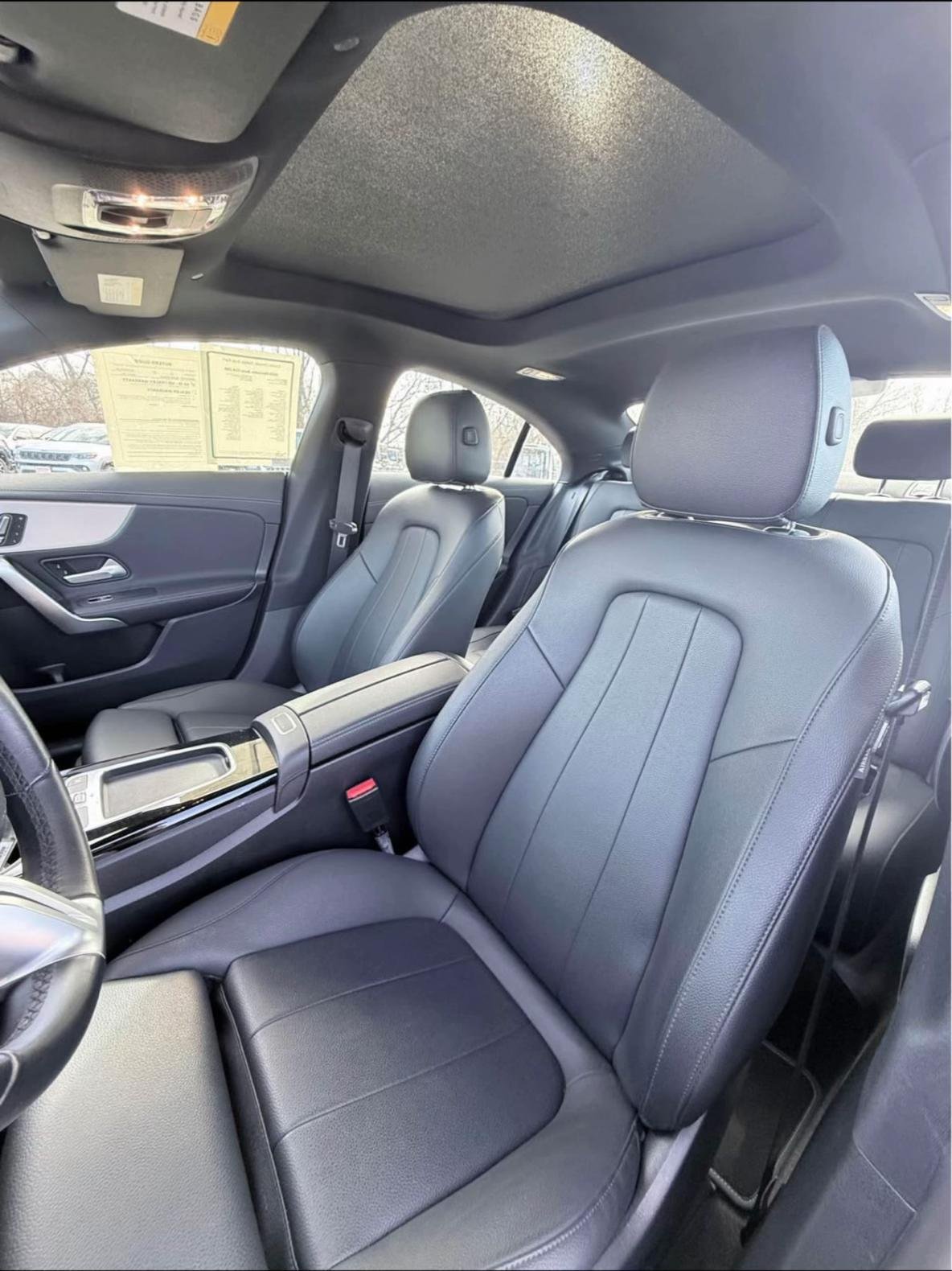 🔥 2025 Mercedes-Benz CLA 250 – Luxury Meets Performance 🔥 - Image 5