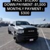 🔥 2022 RAM 3500 Tradesman
