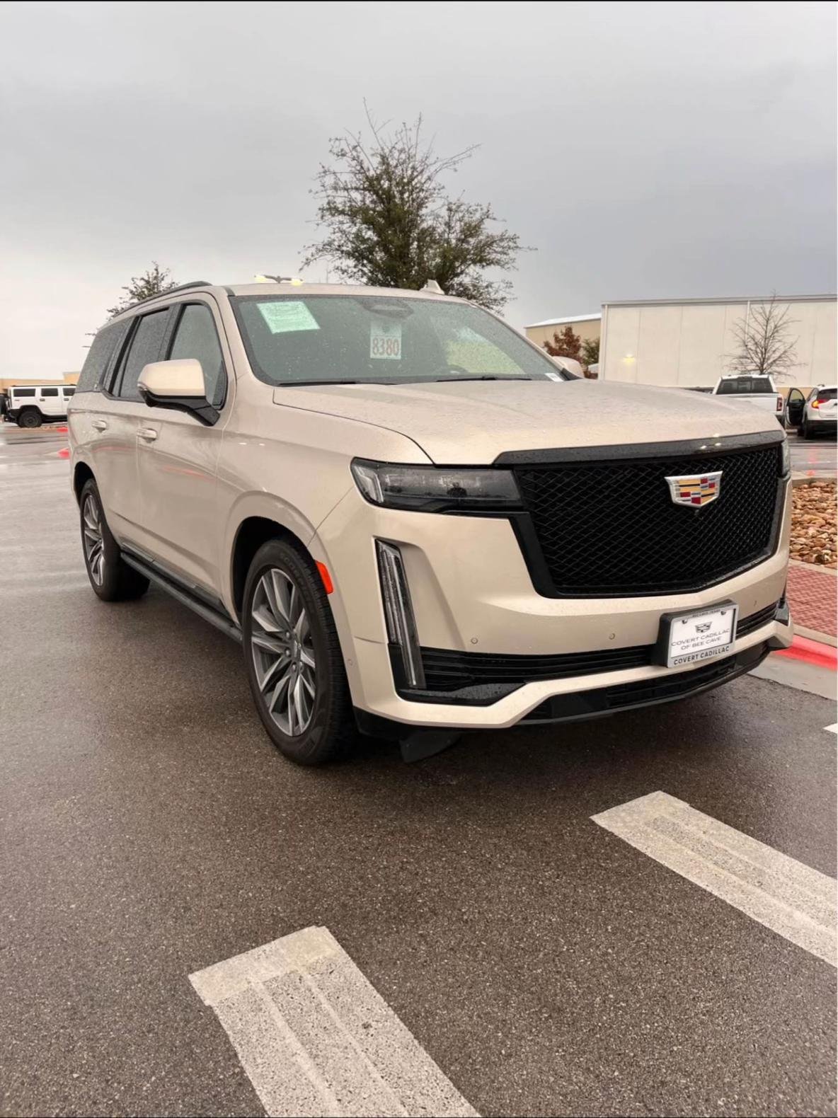 2021 Cadillac Rhodes Sport - Image 2