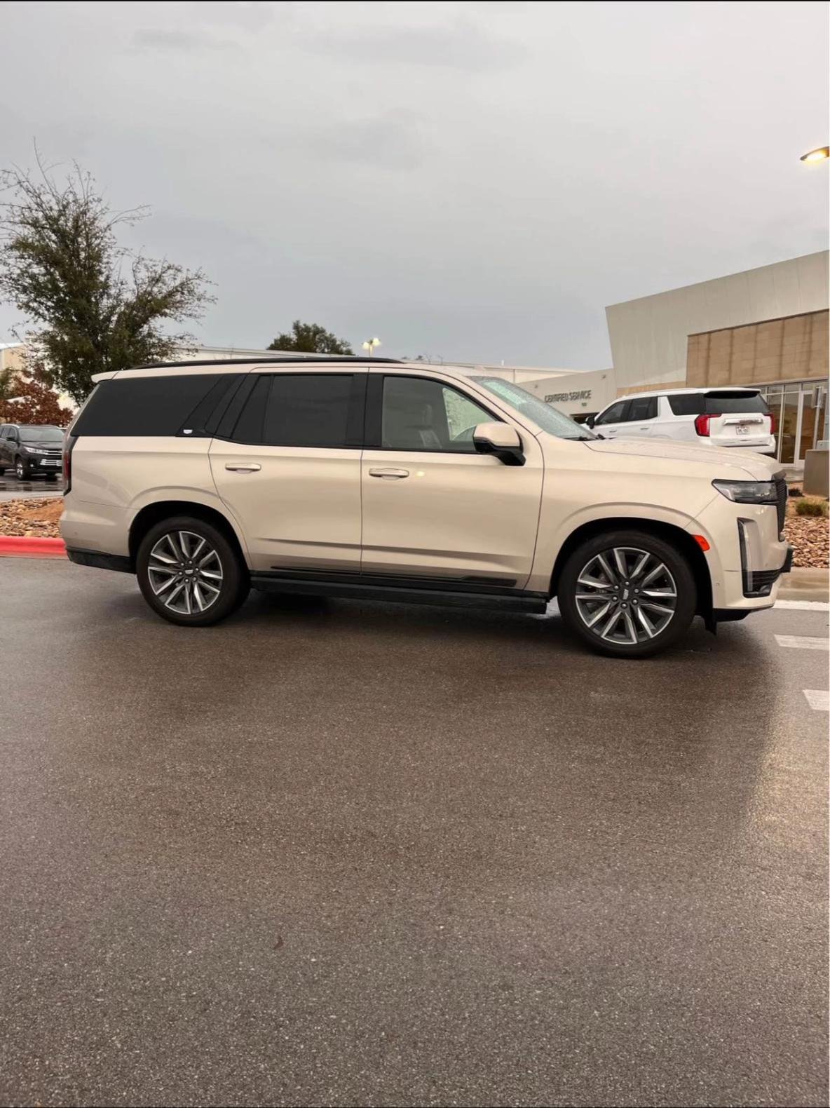 2021 Cadillac Rhodes Sport - Image 9