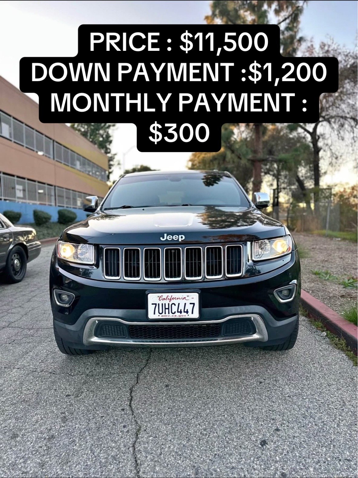 2016 Jeep Gran Cherokee limited i