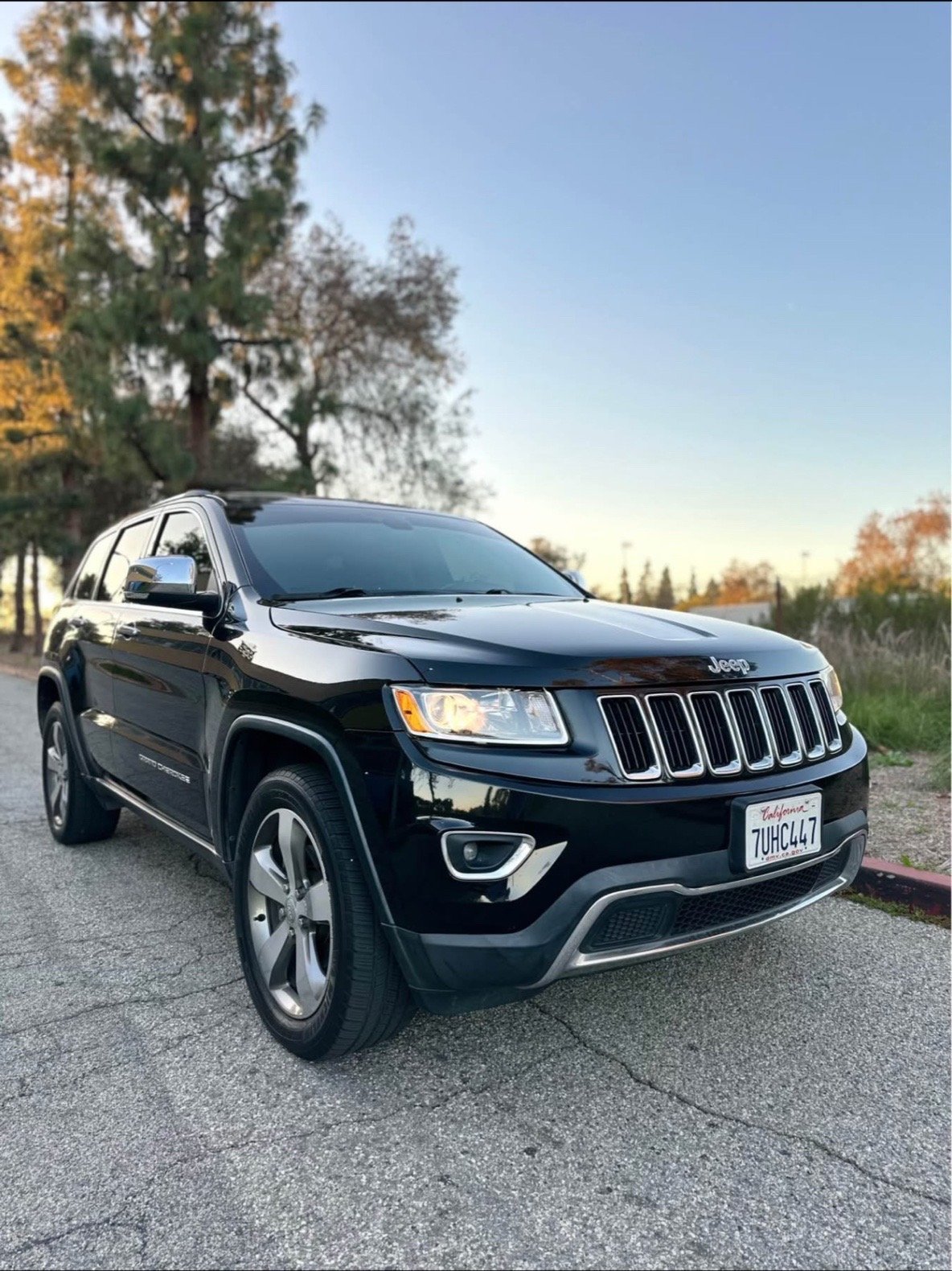 2016 Jeep Gran Cherokee limited i - Image 17