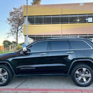 Alternative view of 2016 Jeep Gran Cherokee limited i