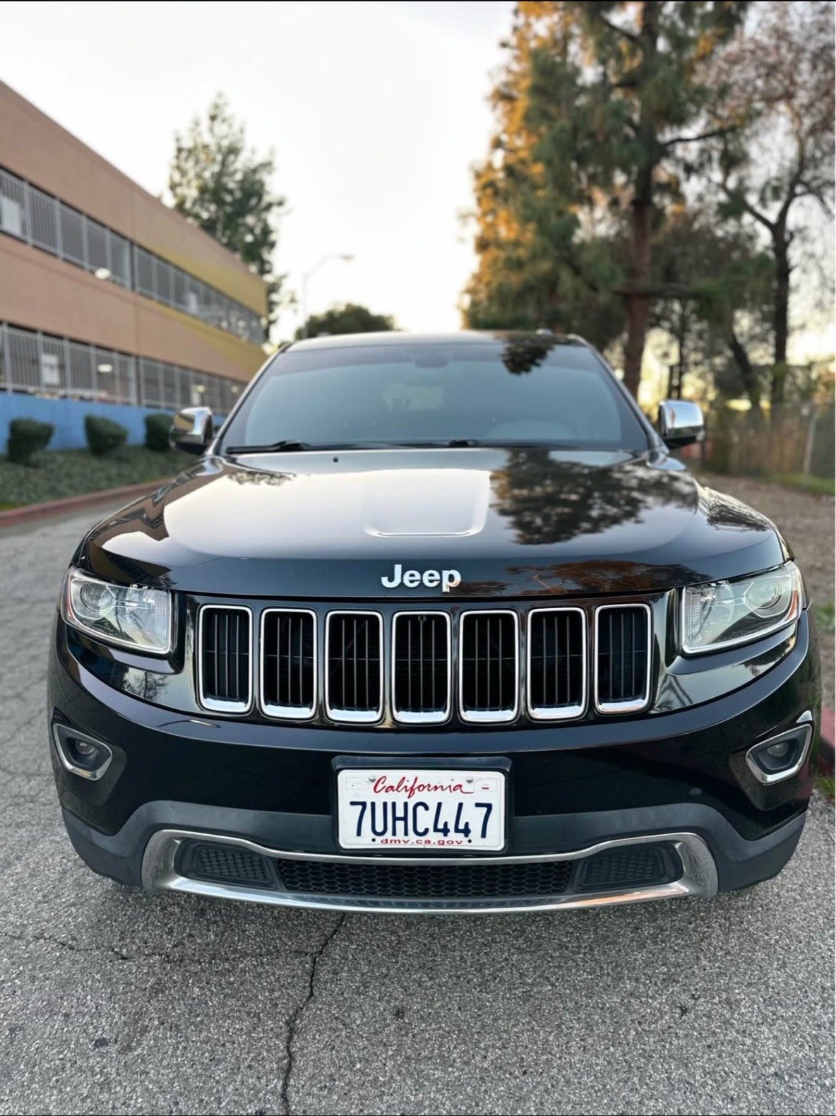 2016 Jeep Gran Cherokee limited i - Image 13
