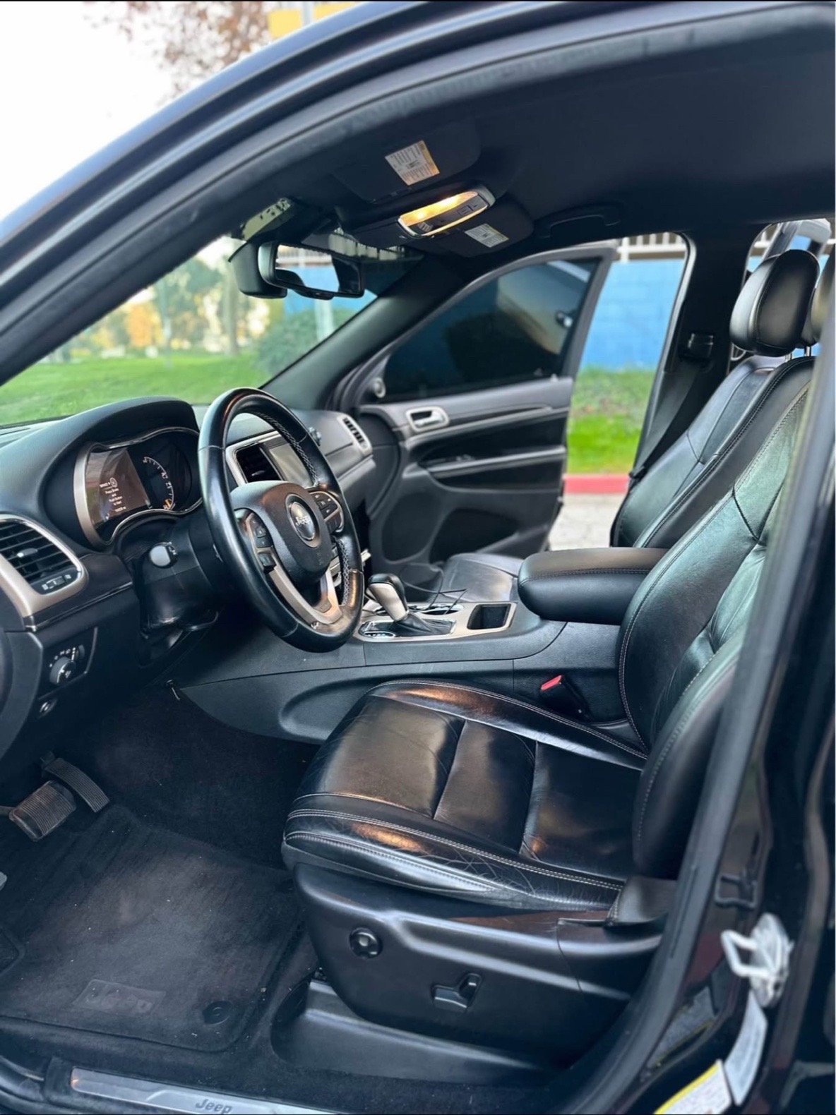 2016 Jeep Gran Cherokee limited i - Image 7