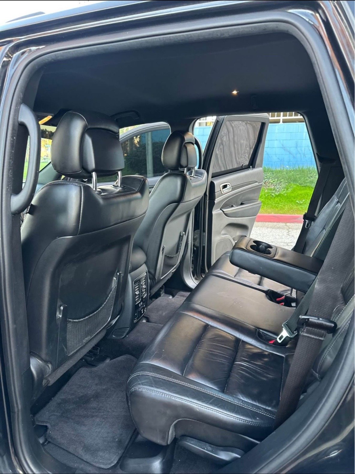2016 Jeep Gran Cherokee limited i - Image 10