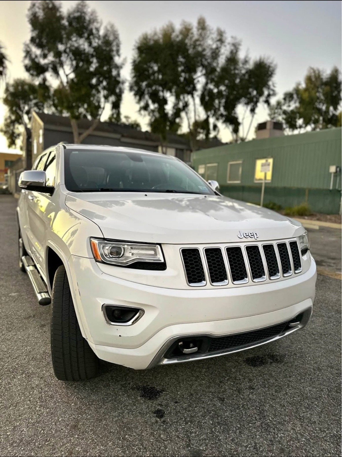 2015 JEEP GRAND CHEROKEE OVERLAND 4x4 OVERLAND - Image 19