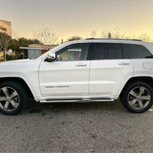 Alternative view of 2015 JEEP GRAND CHEROKEE OVERLAND 4x4 OVERLAND
