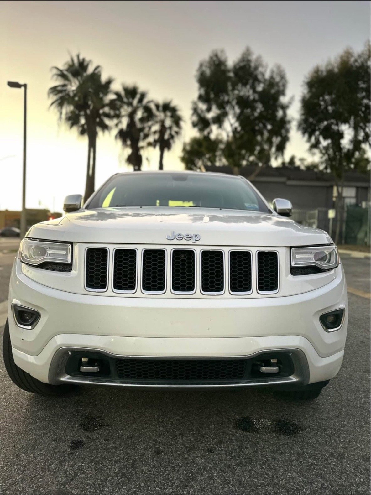 2015 JEEP GRAND CHEROKEE OVERLAND 4x4 OVERLAND - Image 20