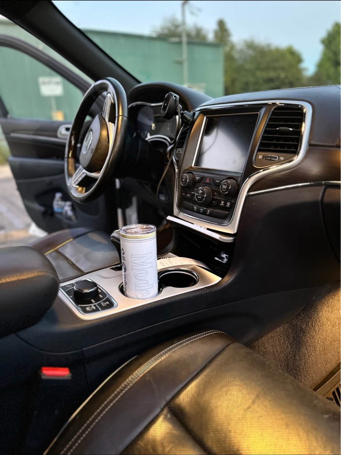 2015 JEEP GRAND CHEROKEE OVERLAND 4x4 OVERLAND - Image 15