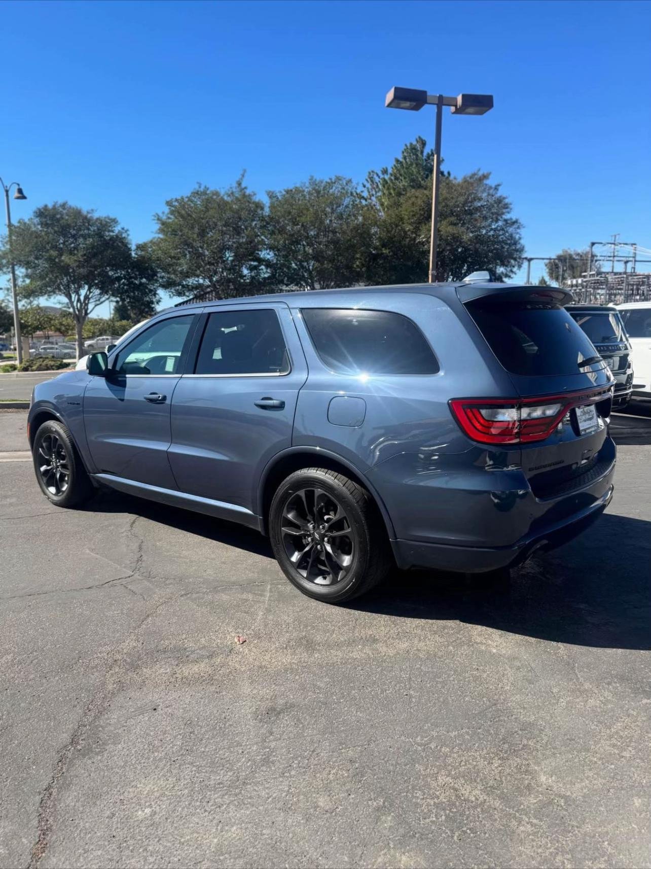 🚨 2021 Dodge Durango R/T Blacktop RWD — HEMI V8 Muscle SUV - Image 7