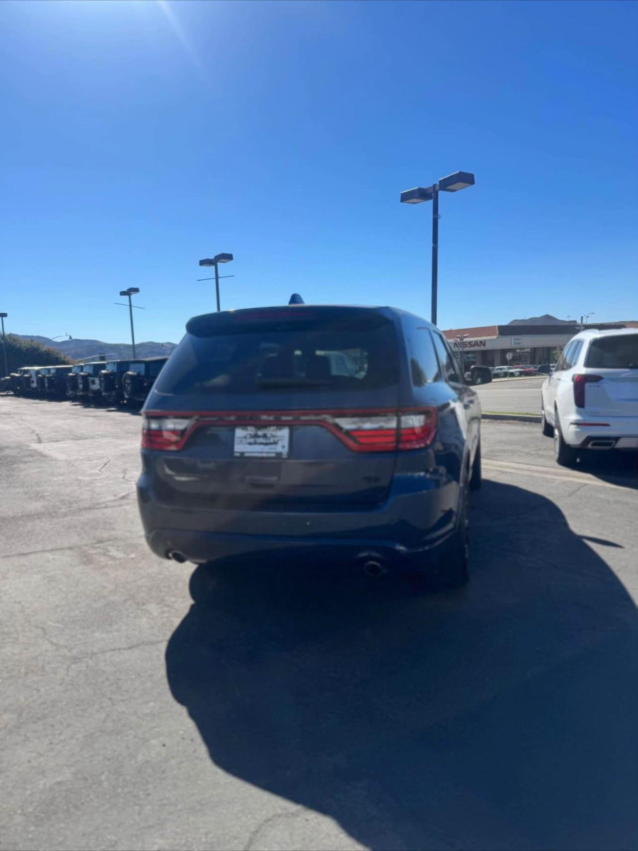 🚨 2021 Dodge Durango R/T Blacktop RWD — HEMI V8 Muscle SUV - Image 14