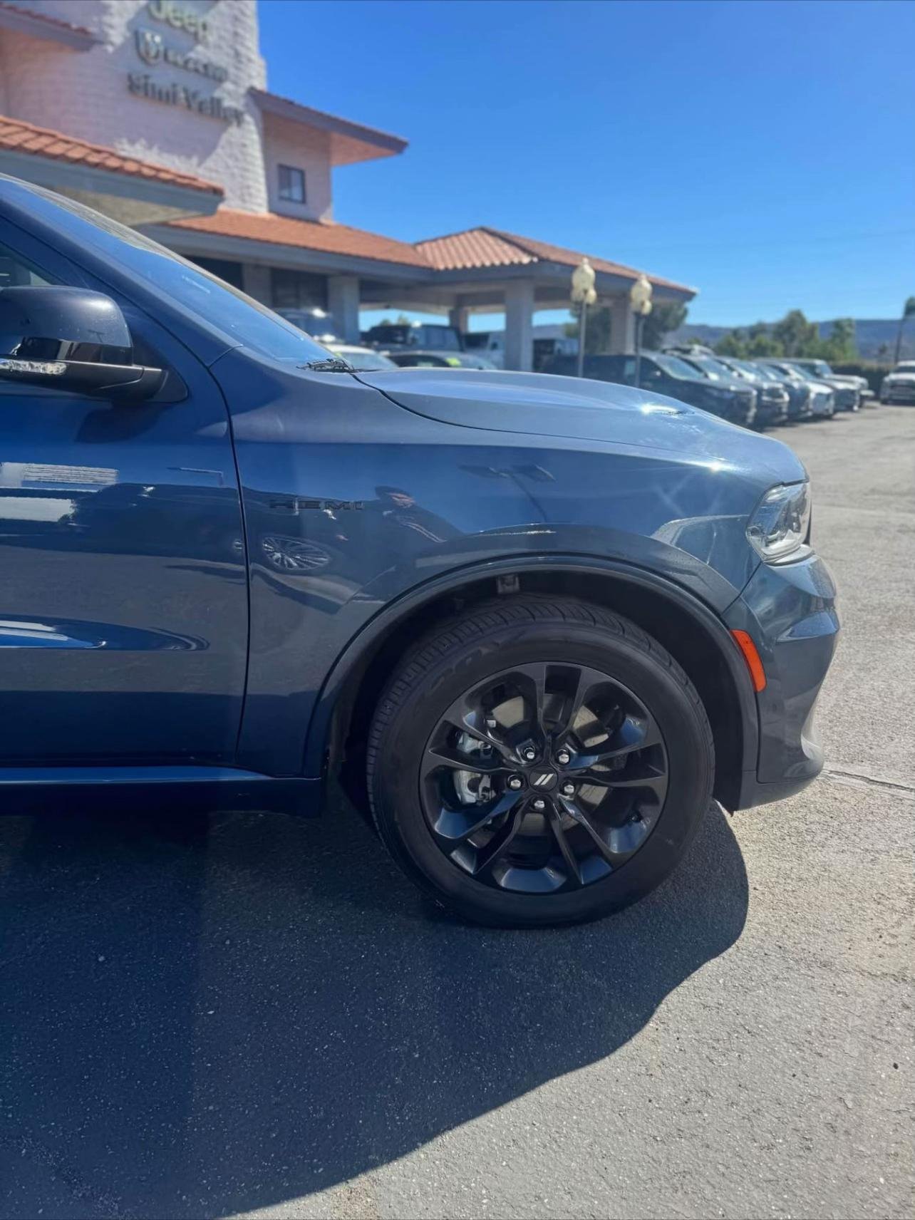 🚨 2021 Dodge Durango R/T Blacktop RWD — HEMI V8 Muscle SUV - Image 9