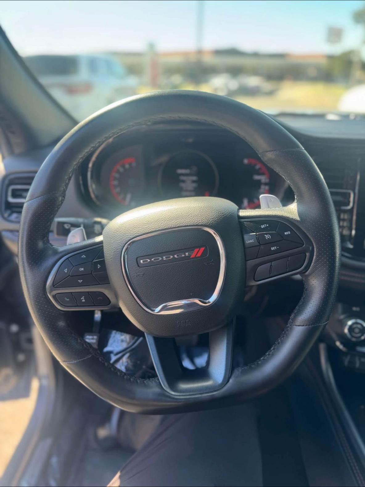 🚨 2021 Dodge Durango R/T Blacktop RWD — HEMI V8 Muscle SUV - Image 5