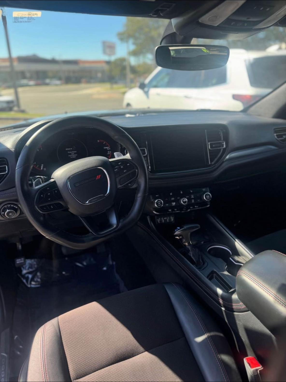 🚨 2021 Dodge Durango R/T Blacktop RWD — HEMI V8 Muscle SUV - Image 8