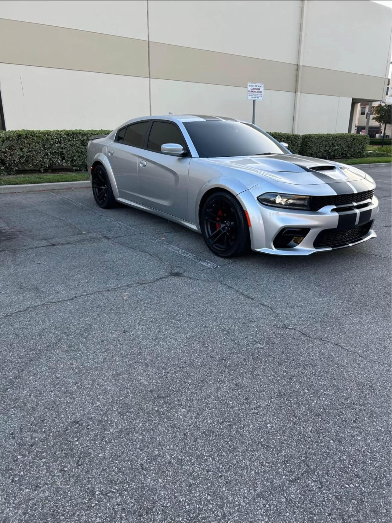 2022 Dolge Charger Widebody Scat Pack Sedan 4D - Image 7