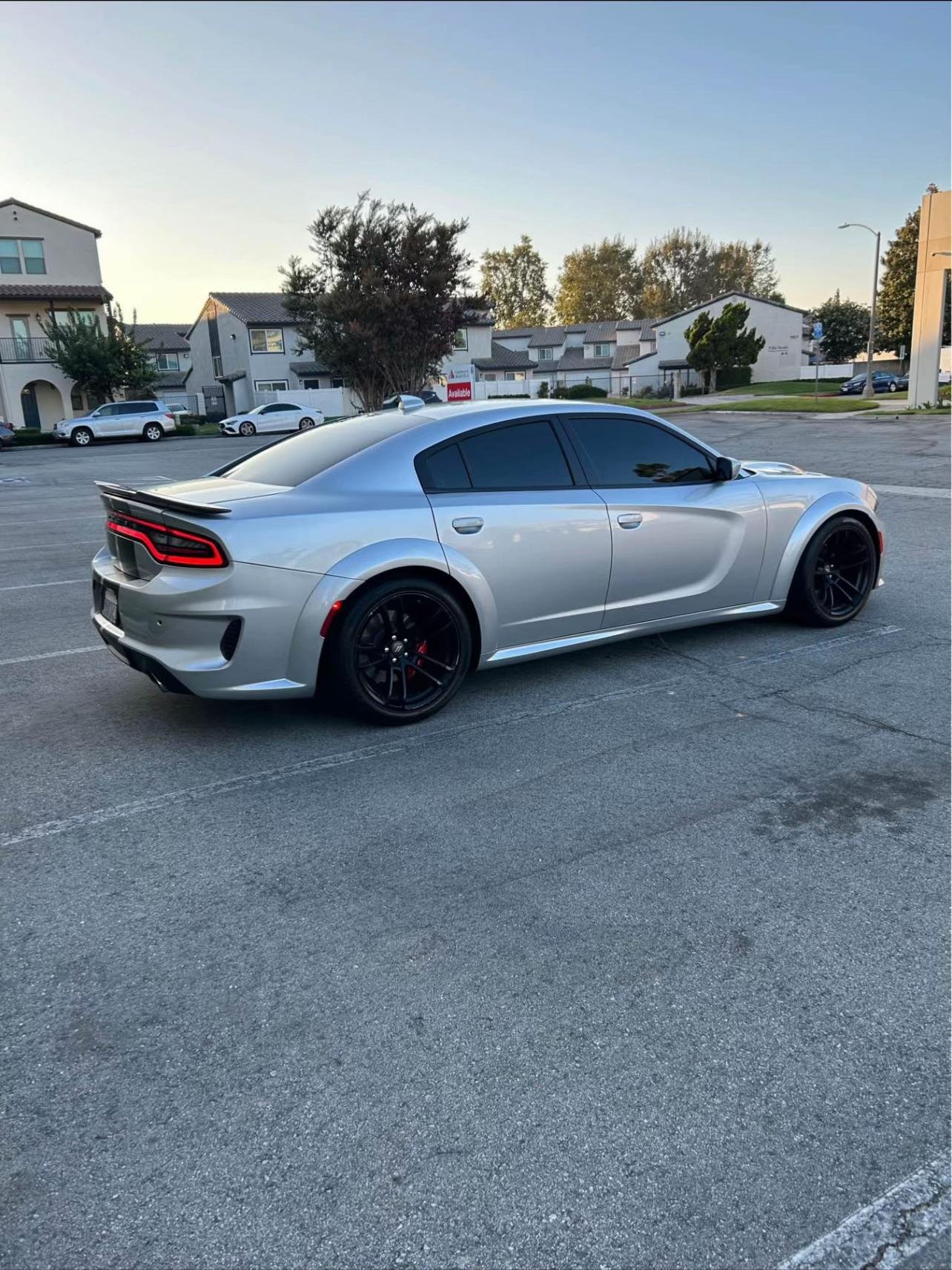 2022 Dolge Charger Widebody Scat Pack Sedan 4D - Image 8