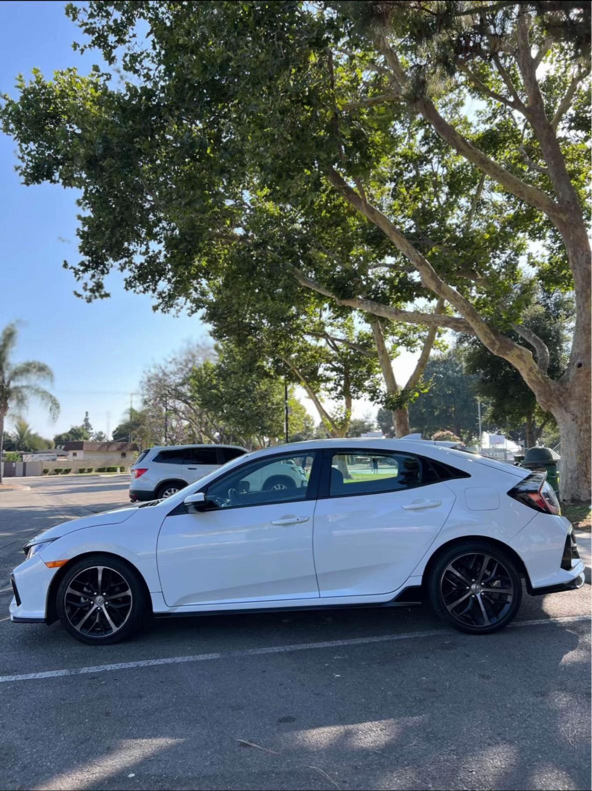 2020 Civic Hatchback Sport 1.5 - Image 8