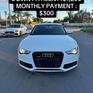 2026 Audi A5 2 OT Premium Plus 2D cup