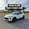 🚗 2024 Buick Envision Sport Touring