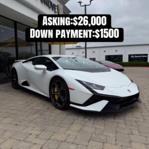 2023 Lamborghini Huracan