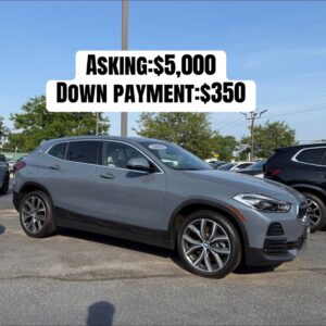 2022 BMW X2 Drive28i Sport Utility 4D