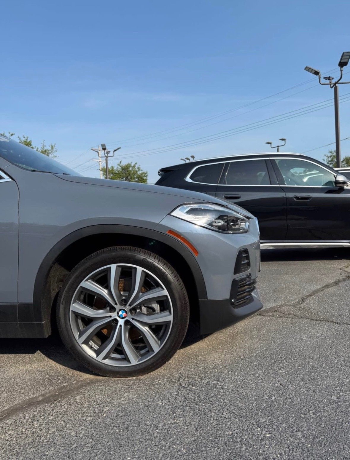 2022 BMW X2 Drive28i Sport Utility 4D - Image 10
