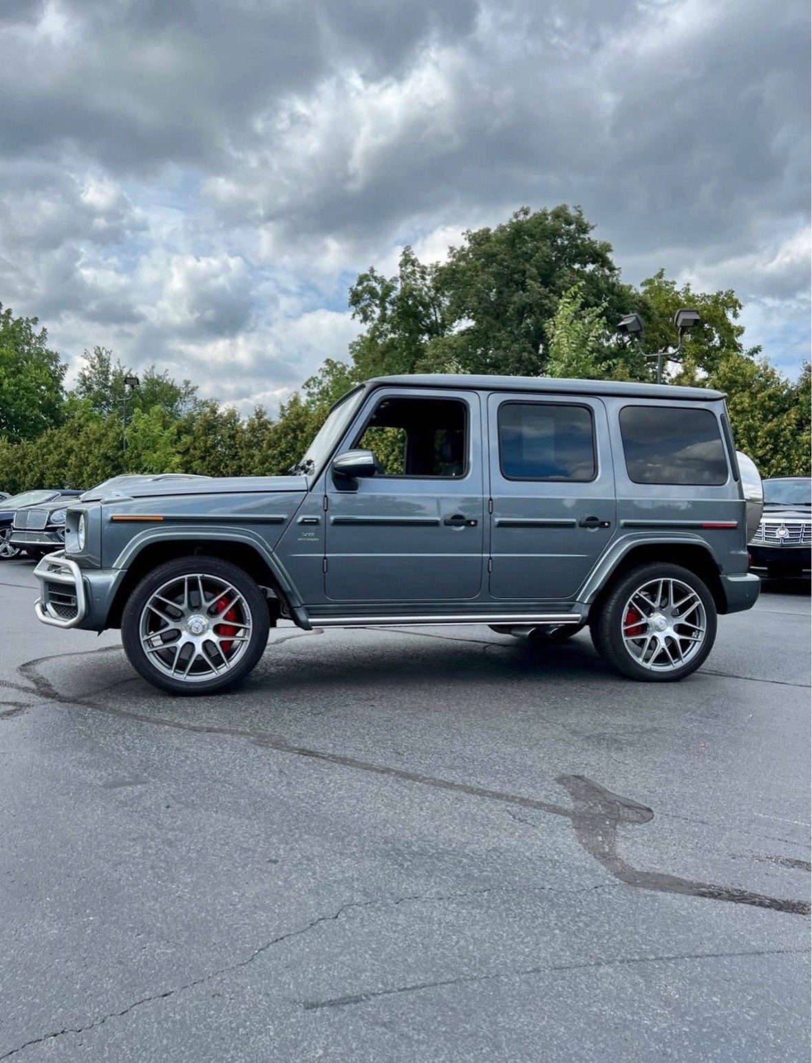 2019 MercedesBenz G 63 - Image 2