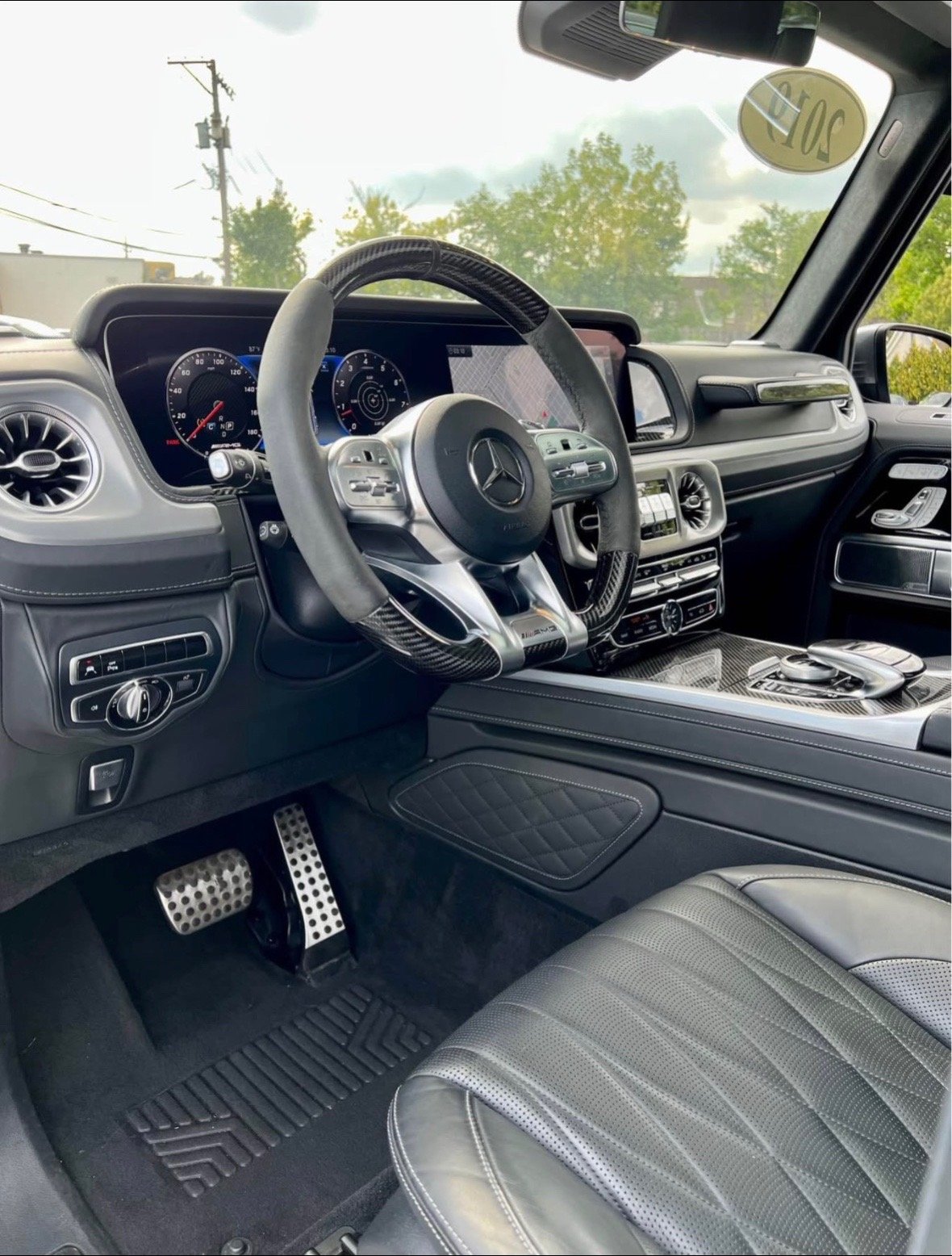 2019 MercedesBenz G 63 - Image 6
